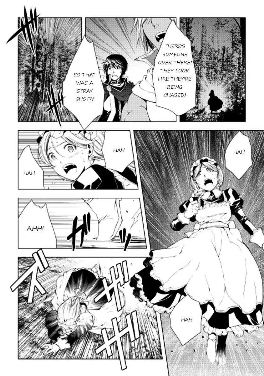 Manga page 2