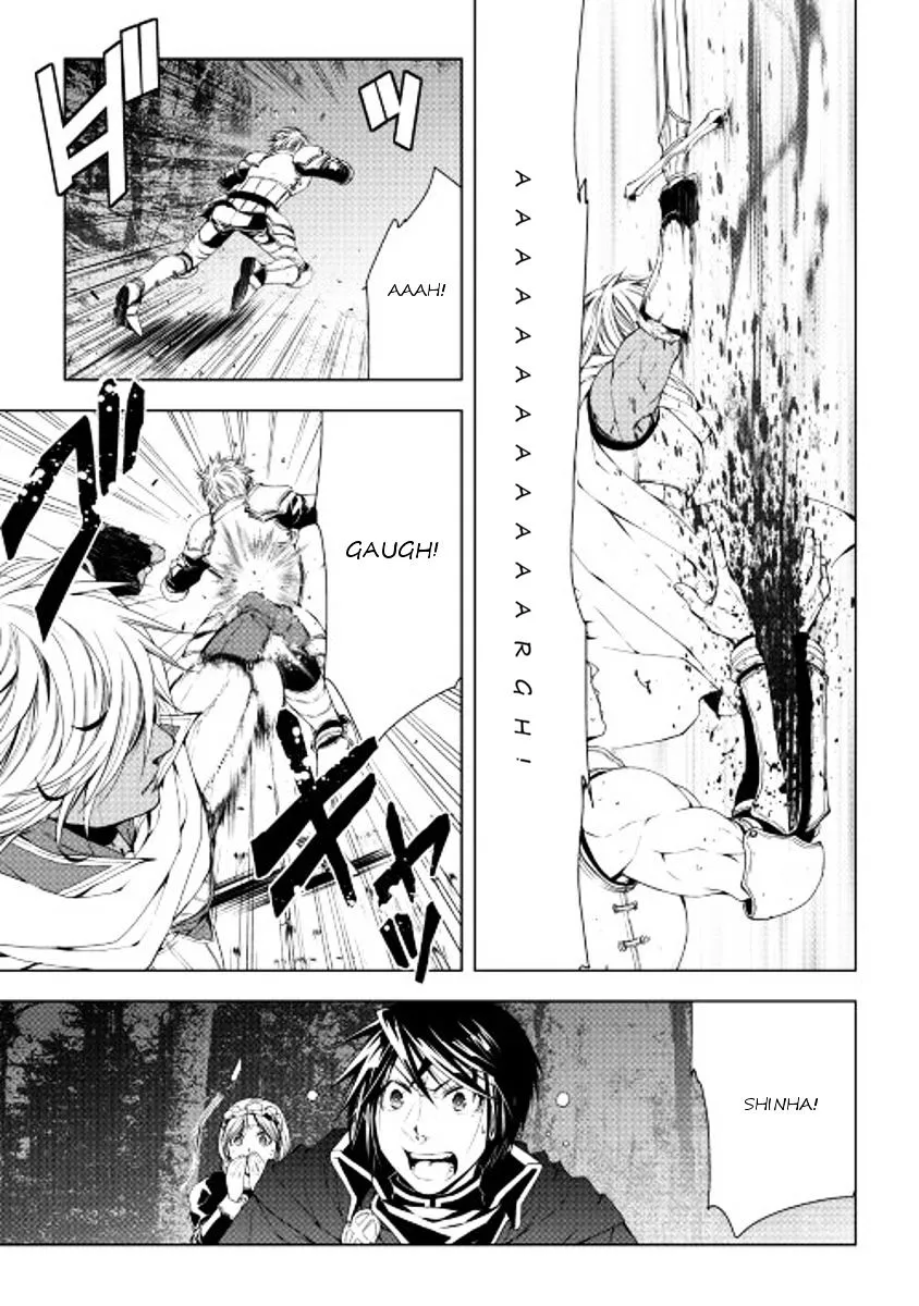 Manga page 9