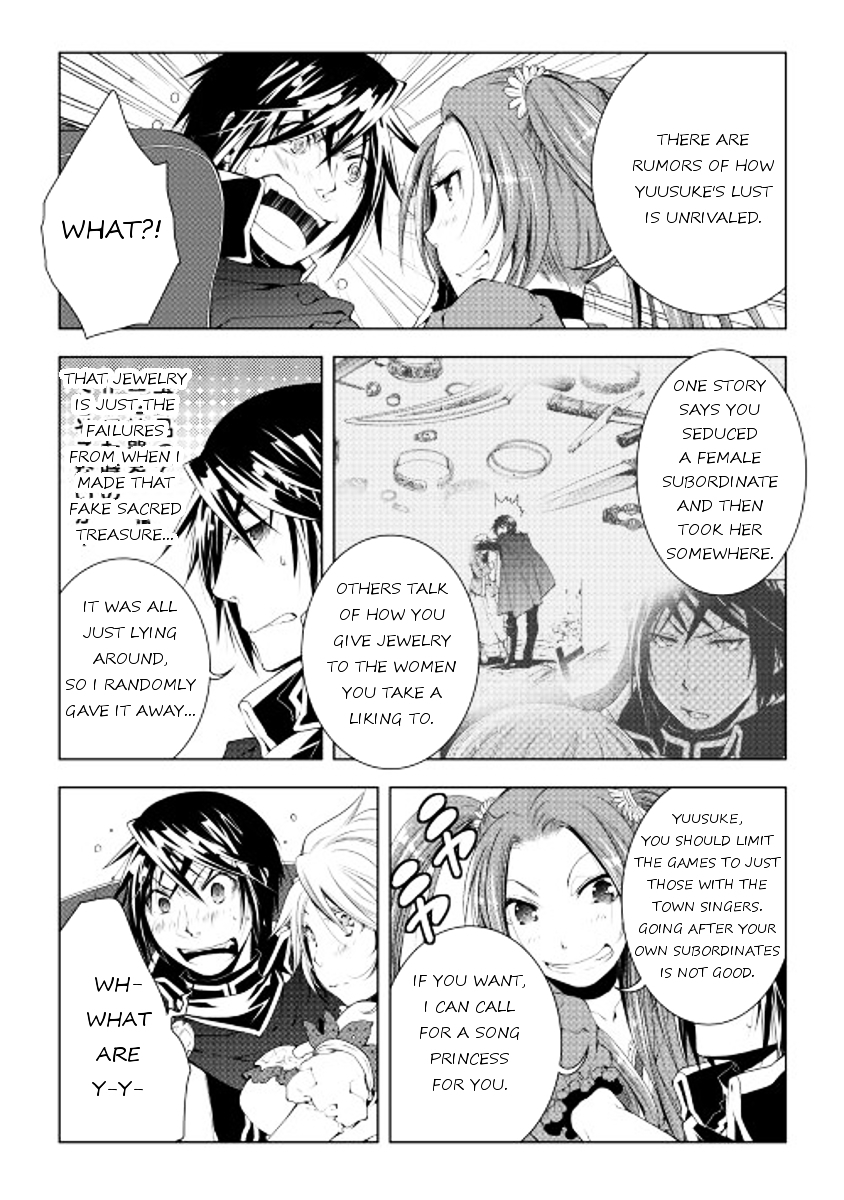 Manga page 9