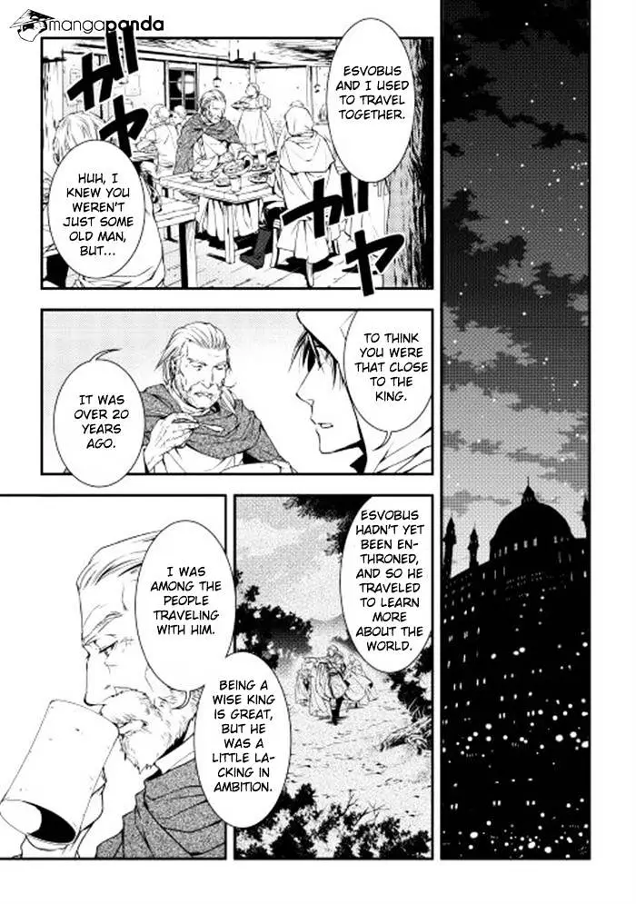 Manga page 9