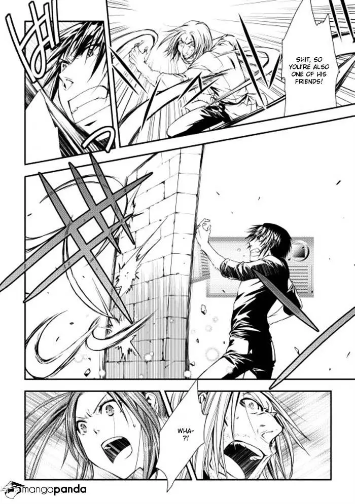 Manga page 6