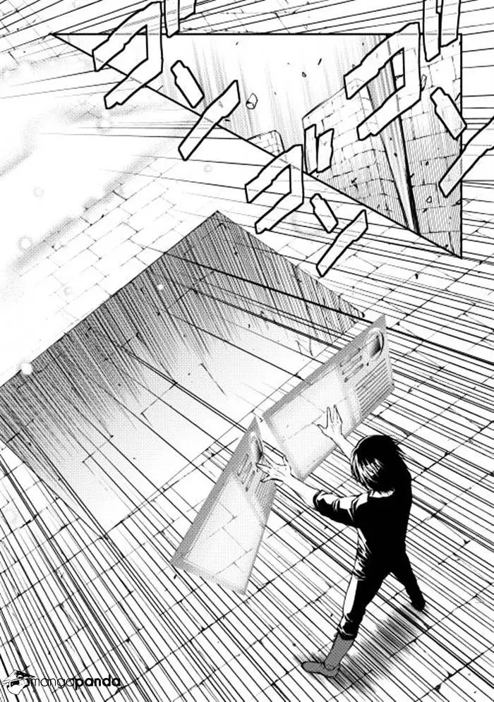 Manga page 8