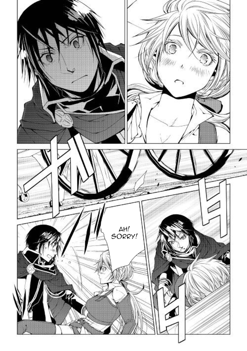 Manga page 10