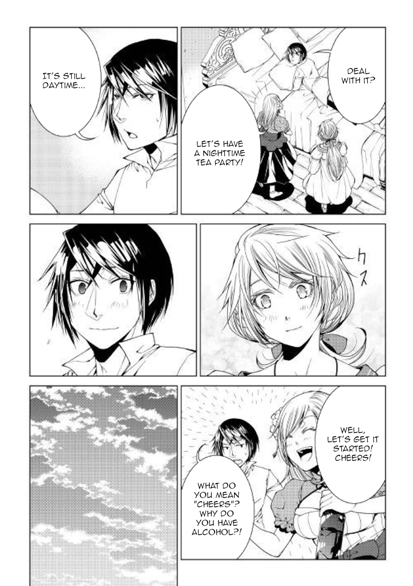 Manga page 13