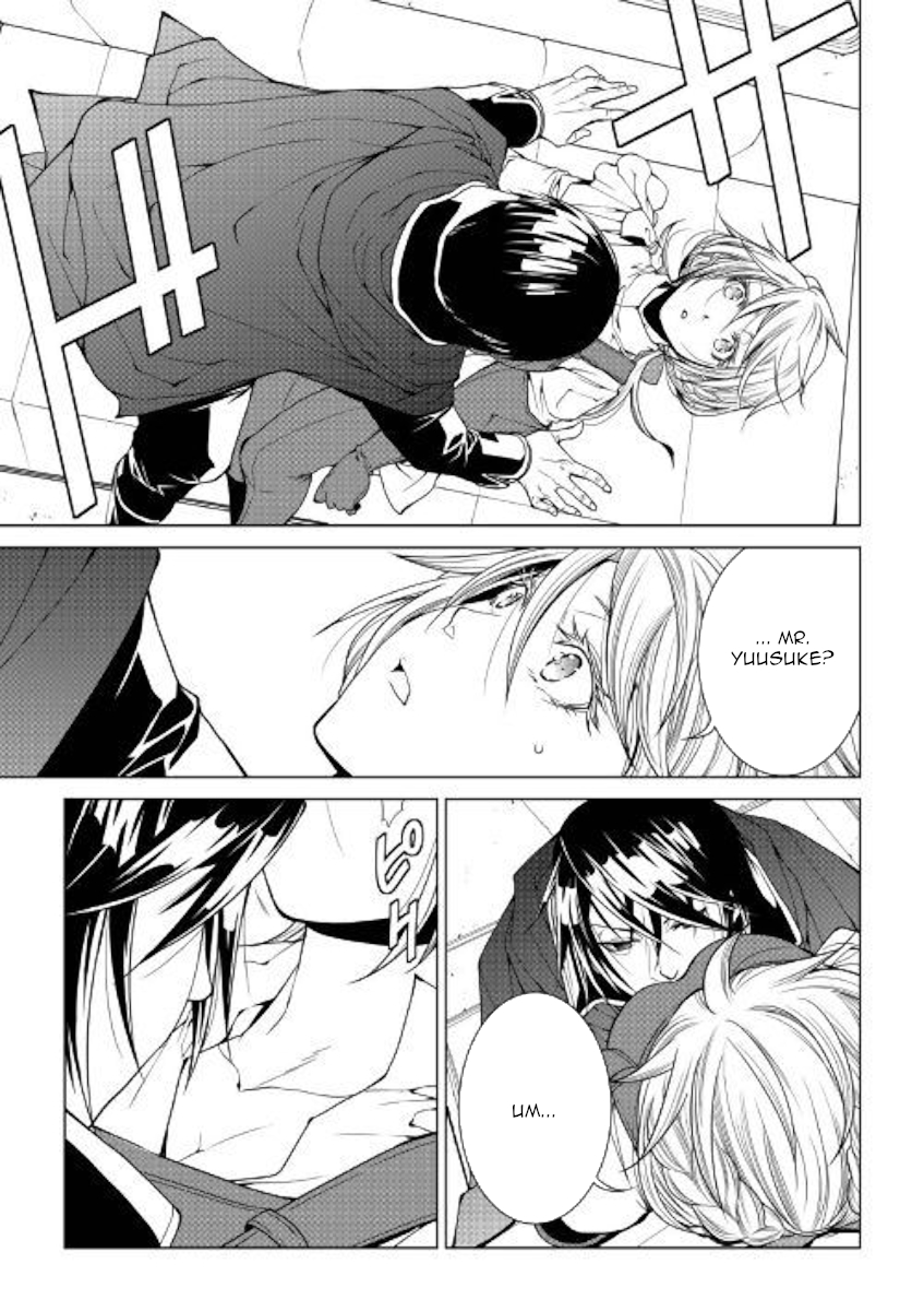 Manga page 9