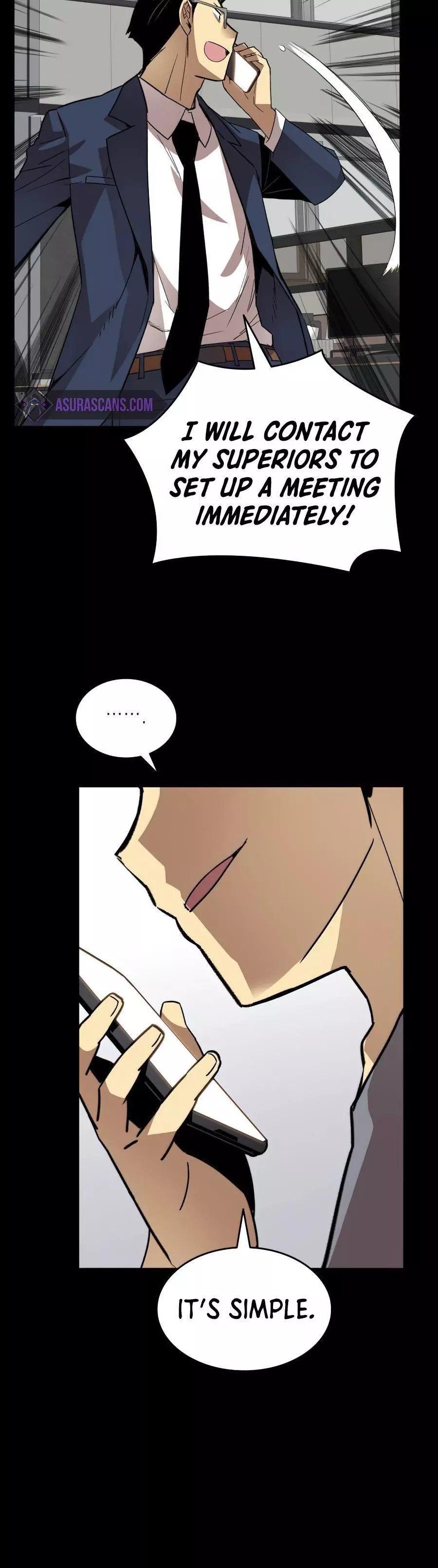 Manga page 2