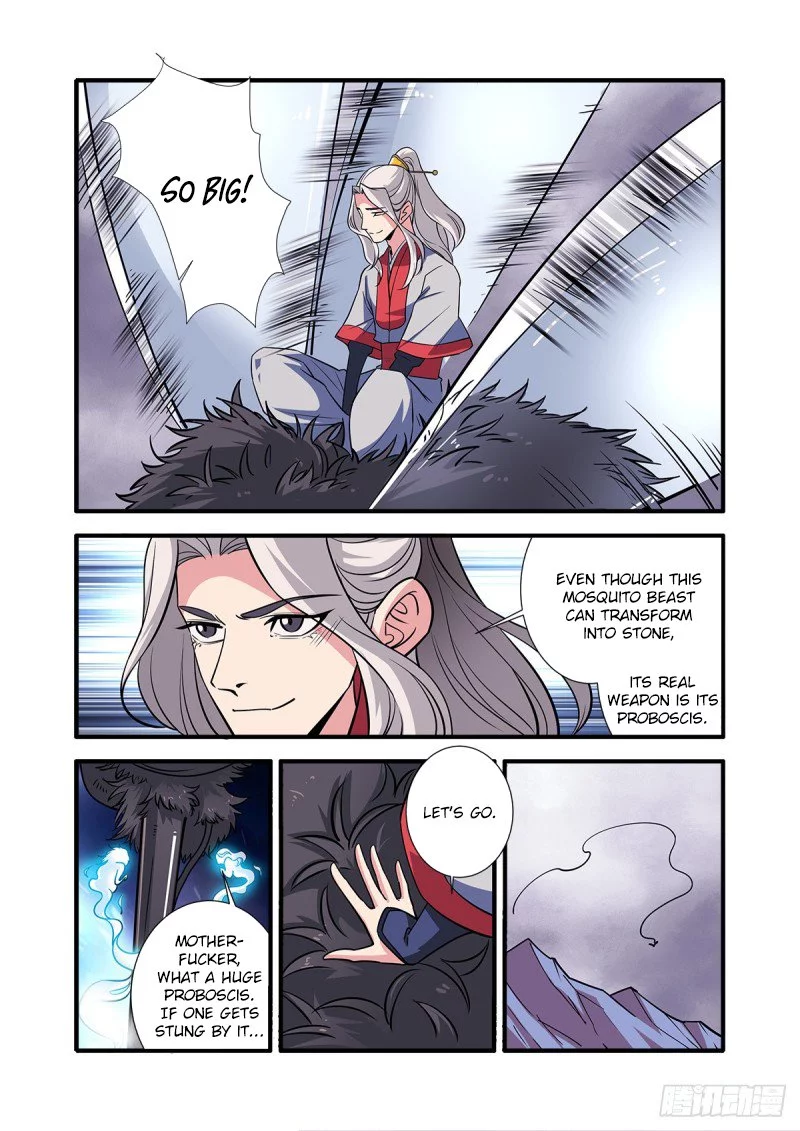 Manga page 11