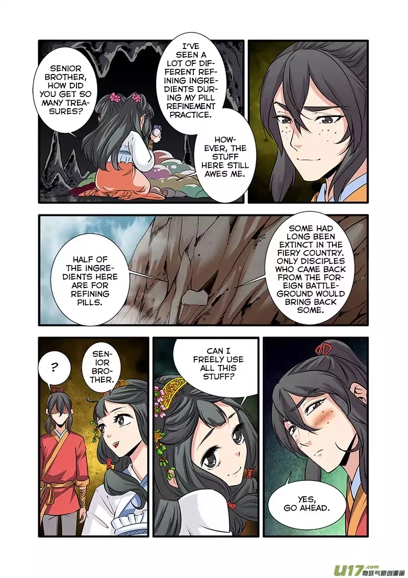 Manga page 10