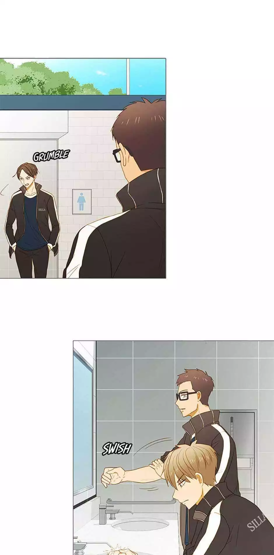 Manga page 11