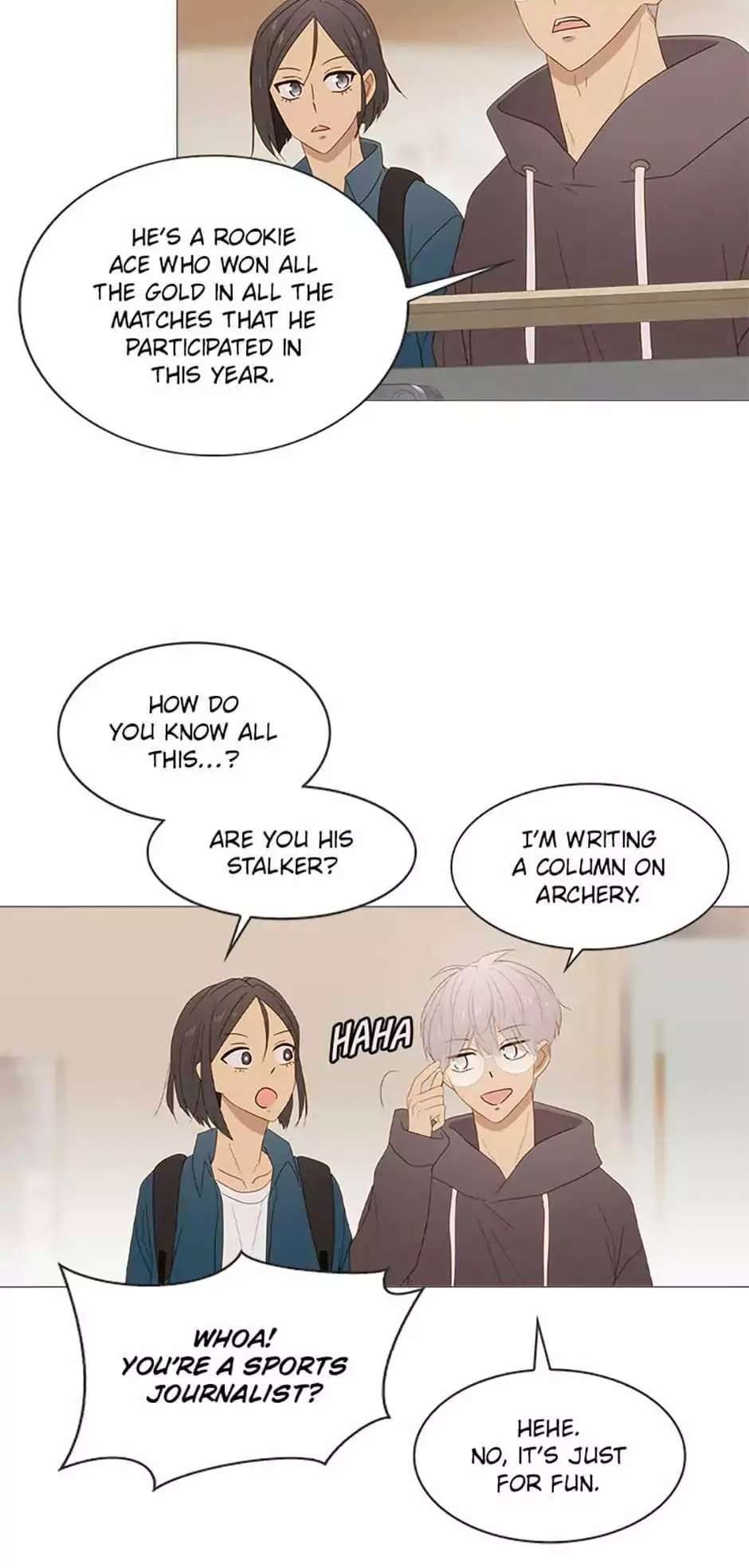 Manga page 8