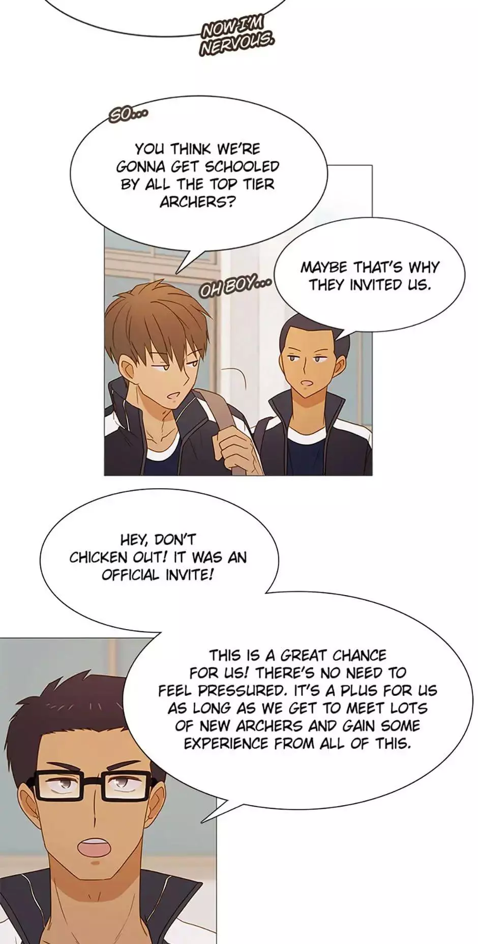 Manga page 8