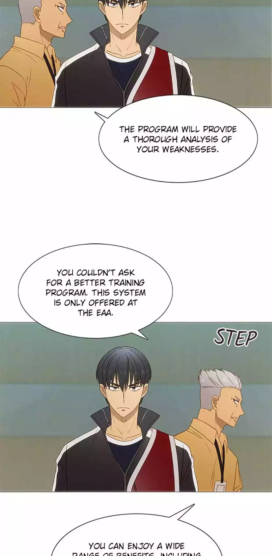 Manga page 6