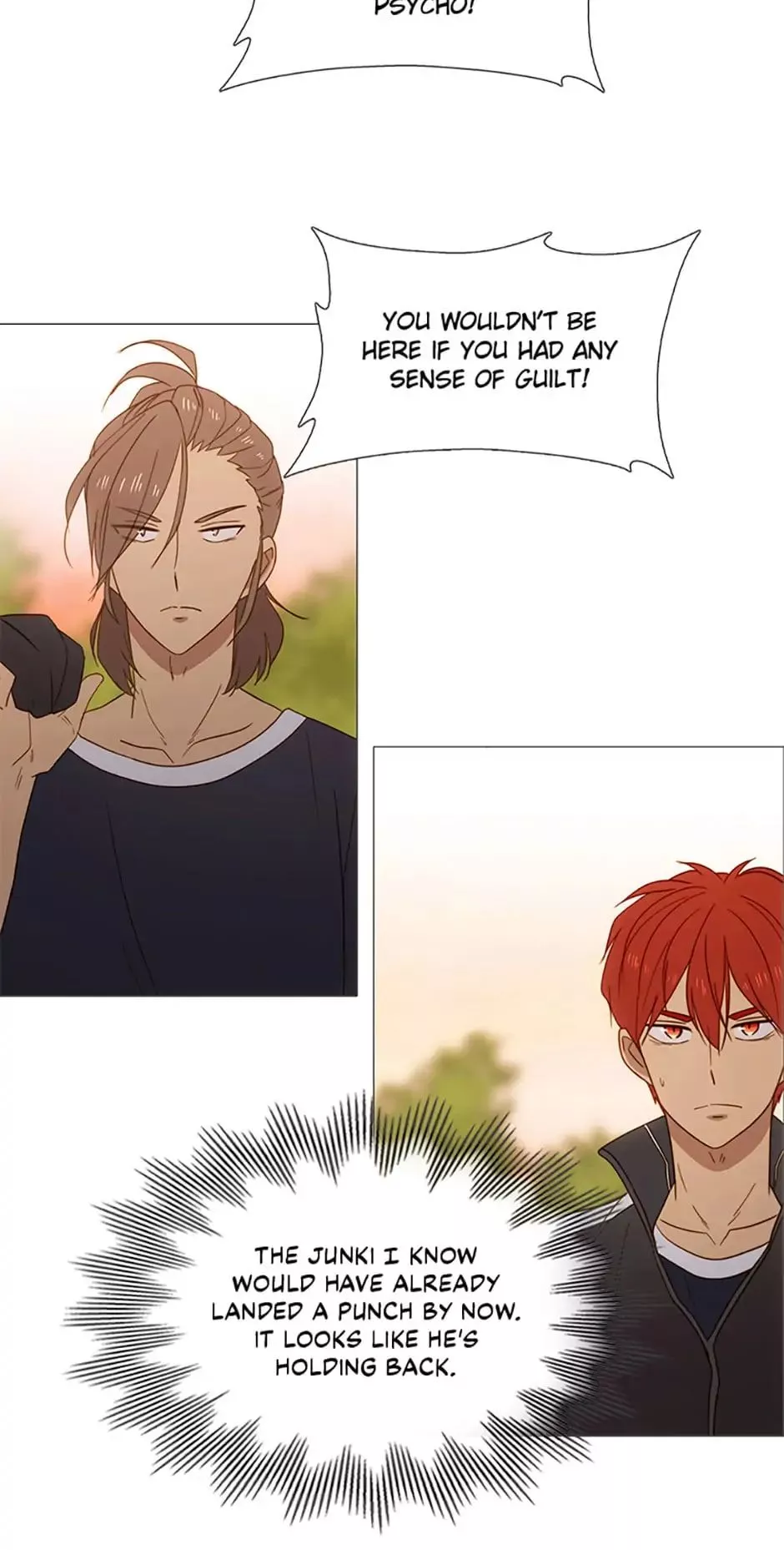 Manga page 8