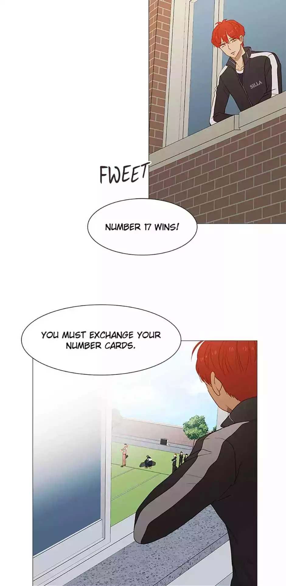 Manga page 3
