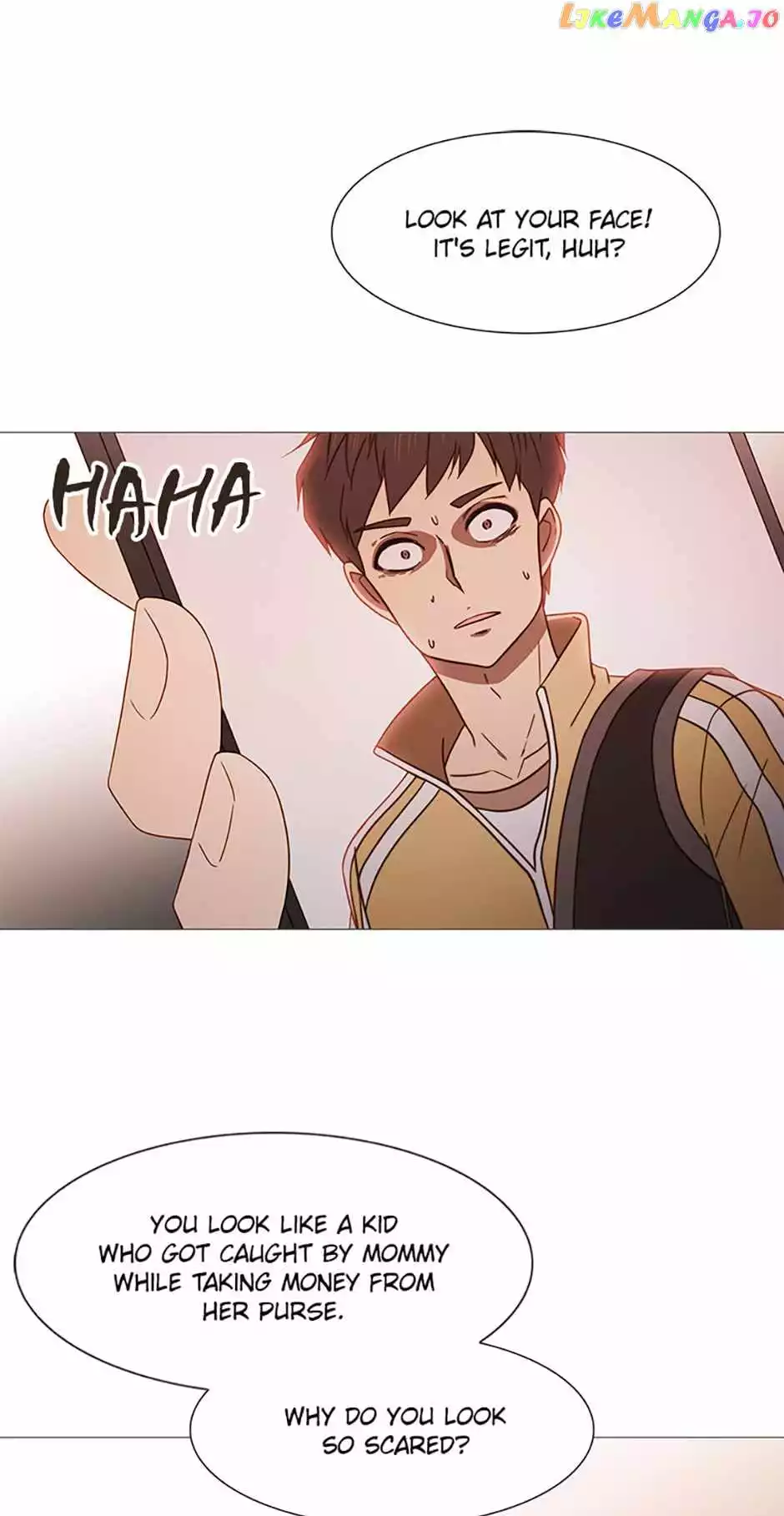 Manga page 3