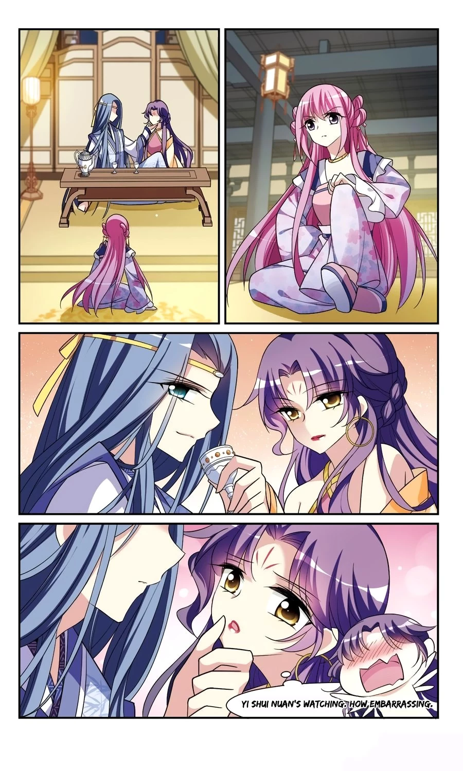 Manga page 11