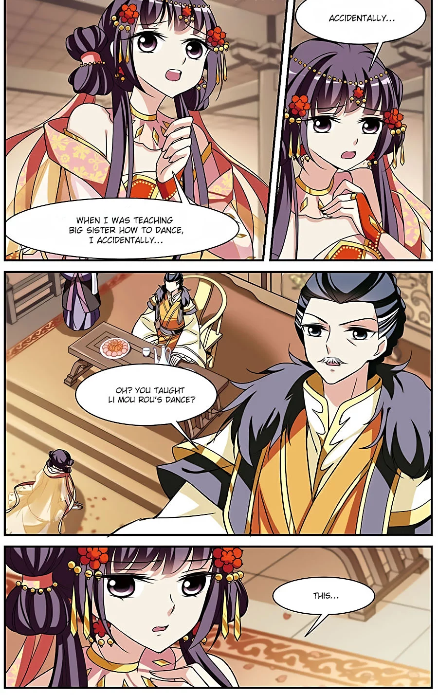Manga page 6
