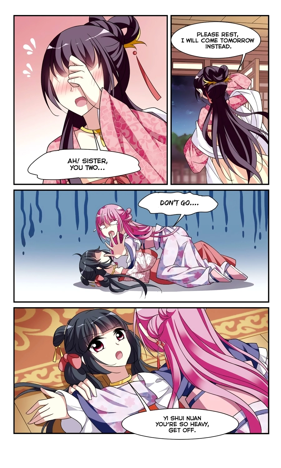 Manga page 6