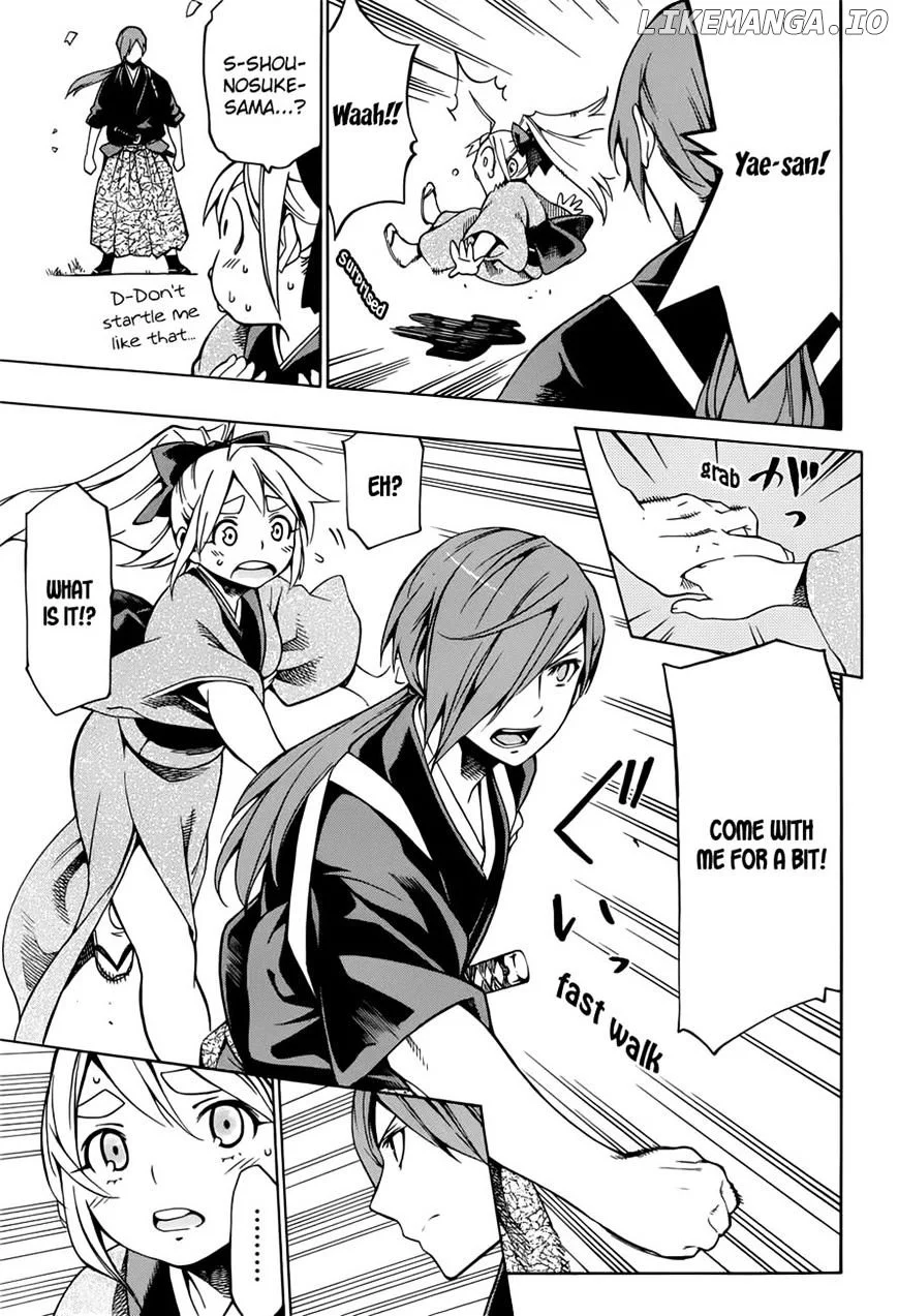 Manga page 3