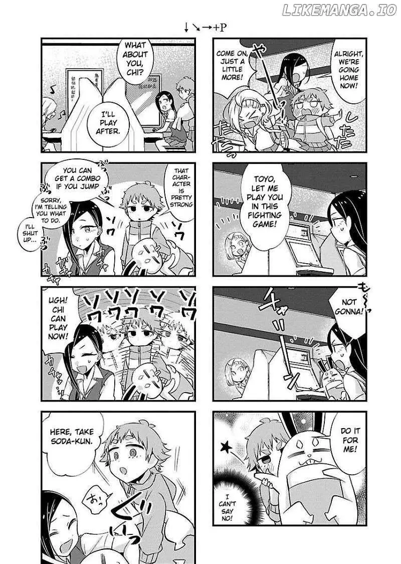 Manga page 6