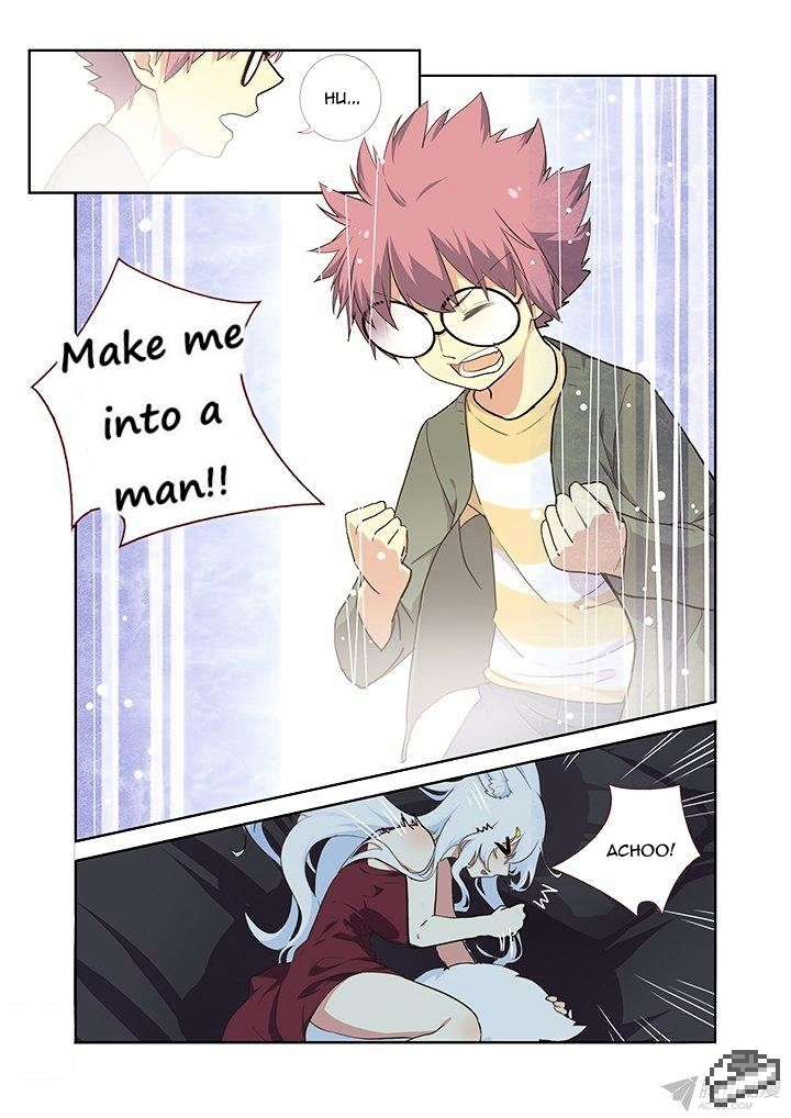 Manga page 3