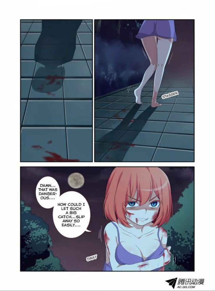 Manga page 4