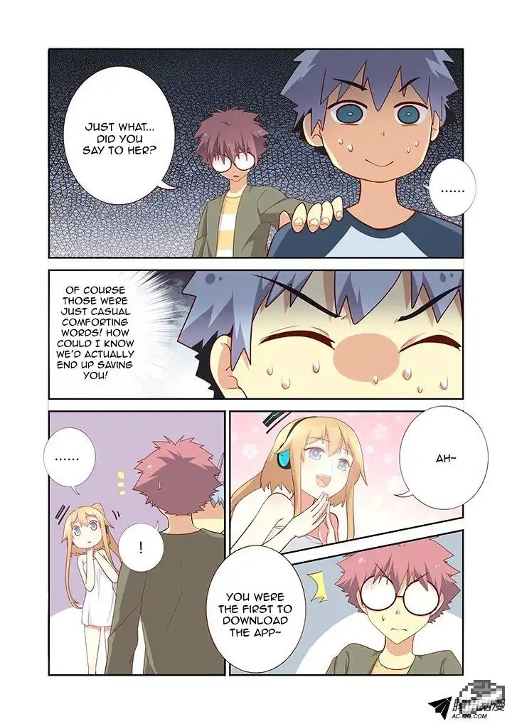 Manga page 2