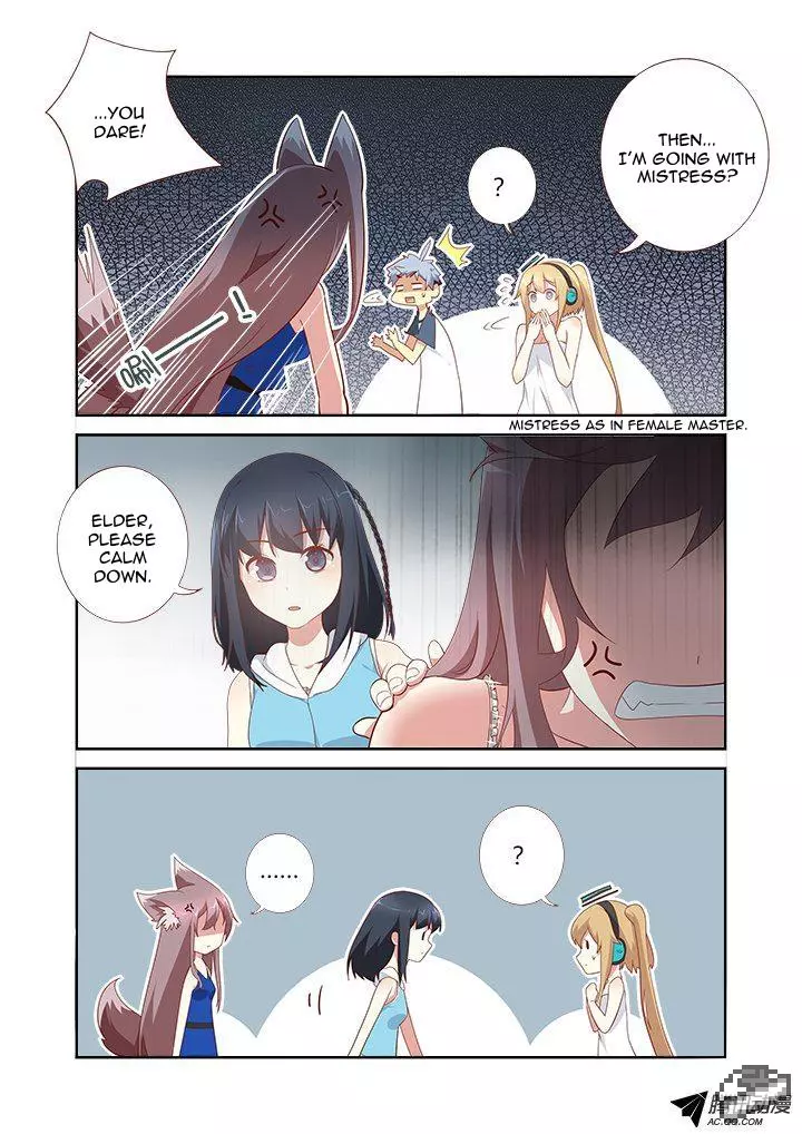 Manga page 6