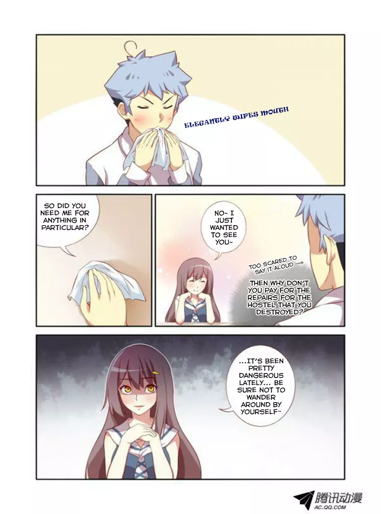 Manga page 3
