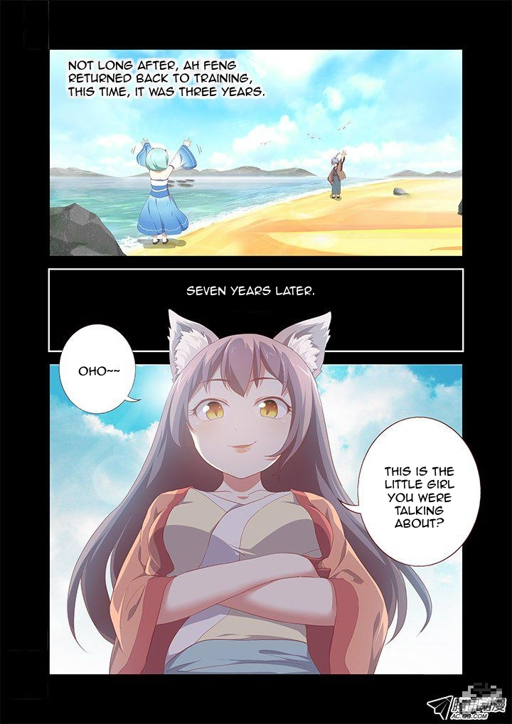 Manga page 6