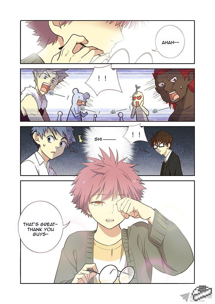 Manga page 4
