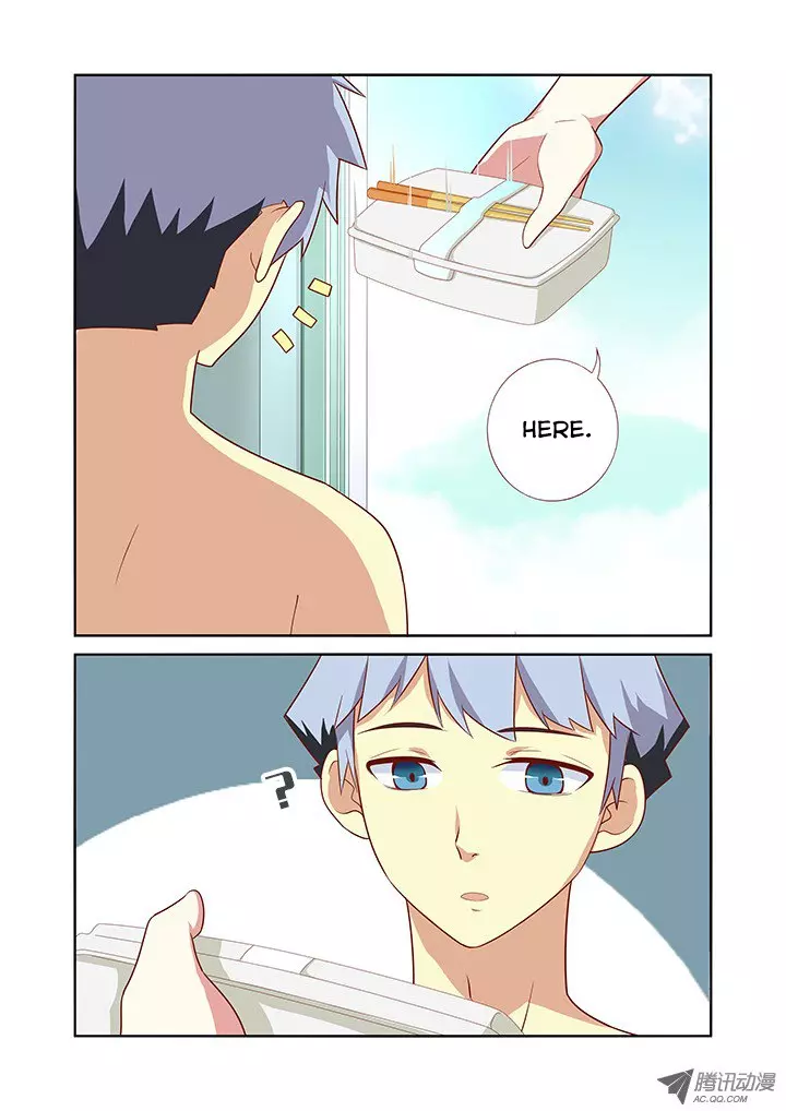 Manga page 9