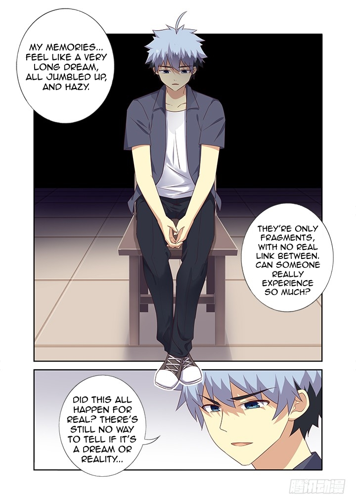 Manga page 3
