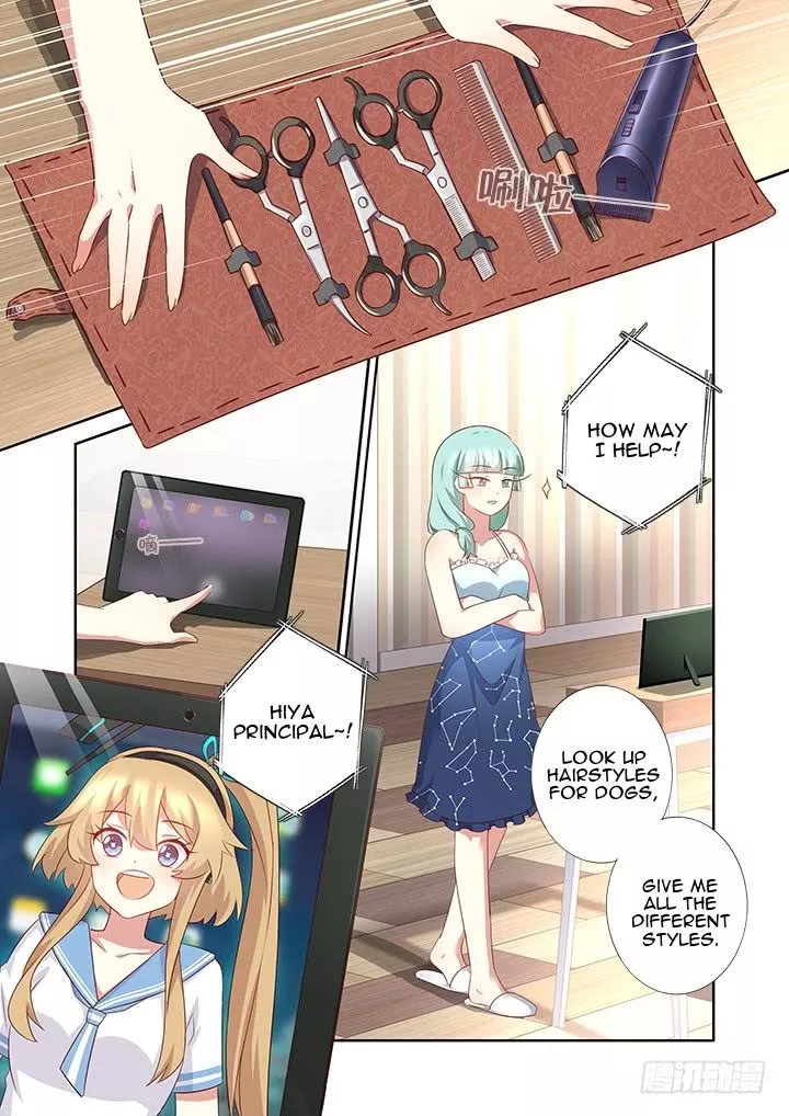 Manga page 3
