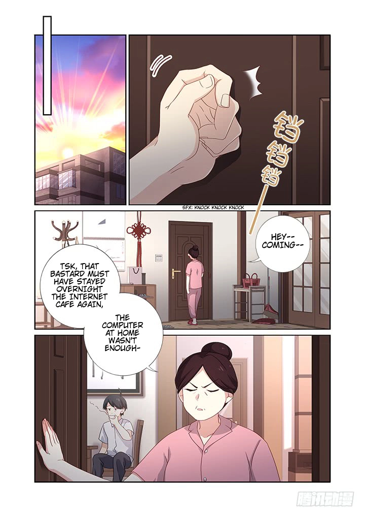 Manga page 6