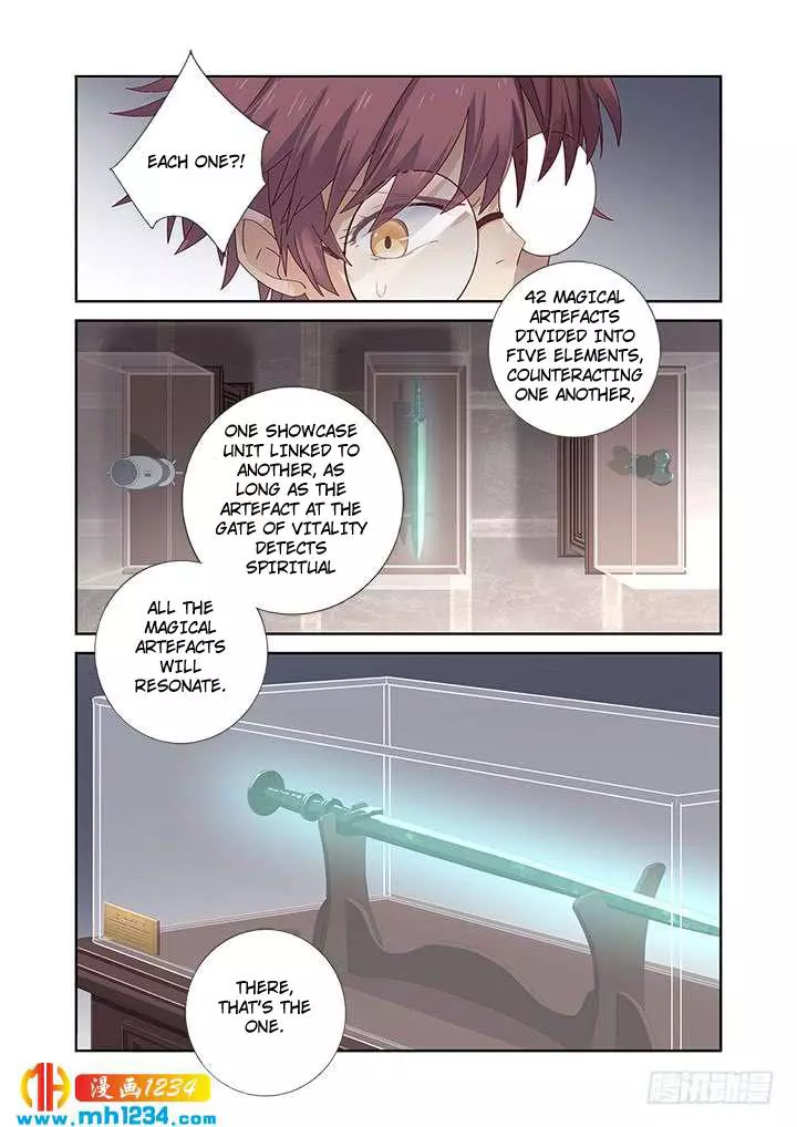 Manga page 5