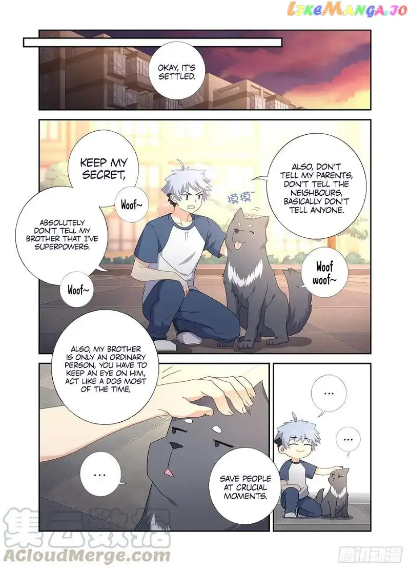 Manga page 8