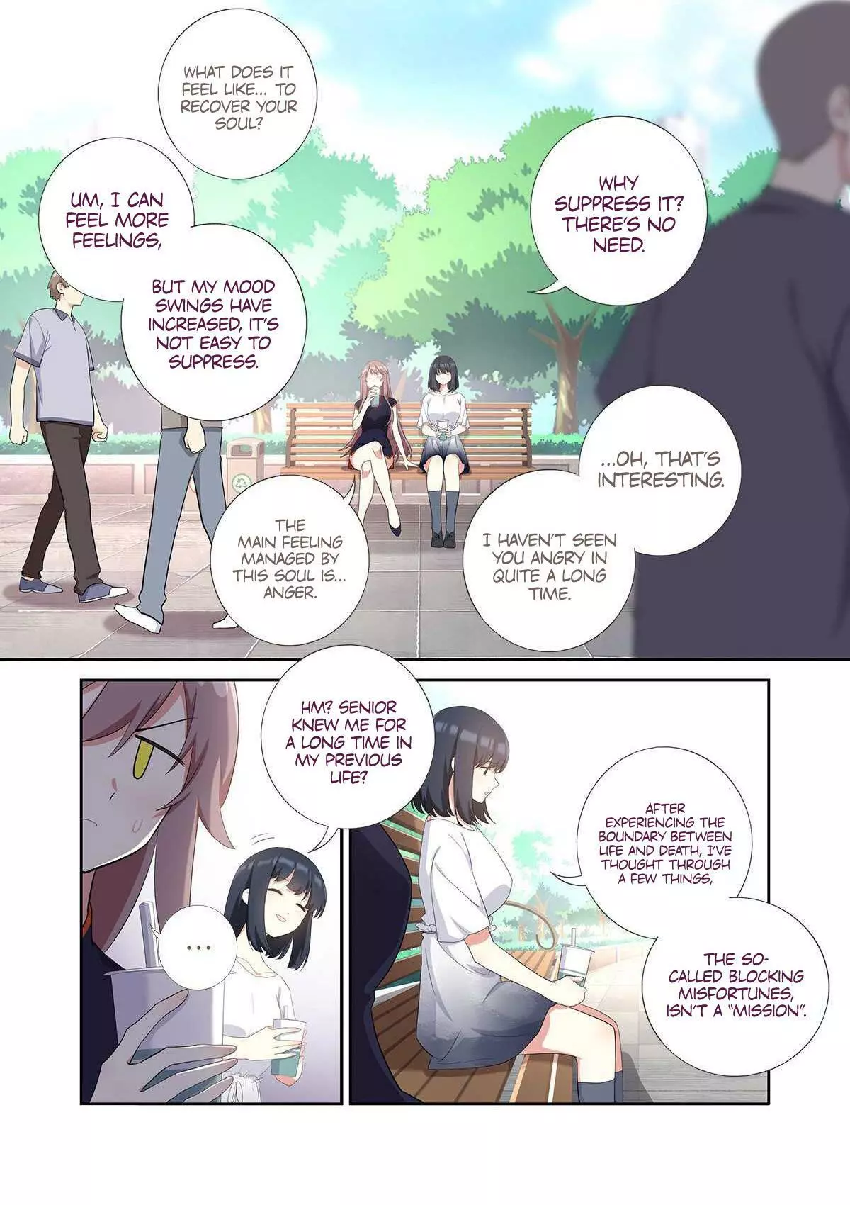 Manga page 5