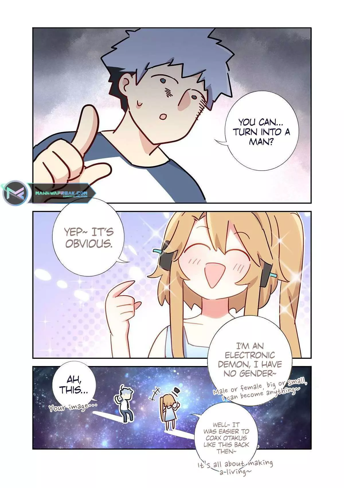 Manga page 15