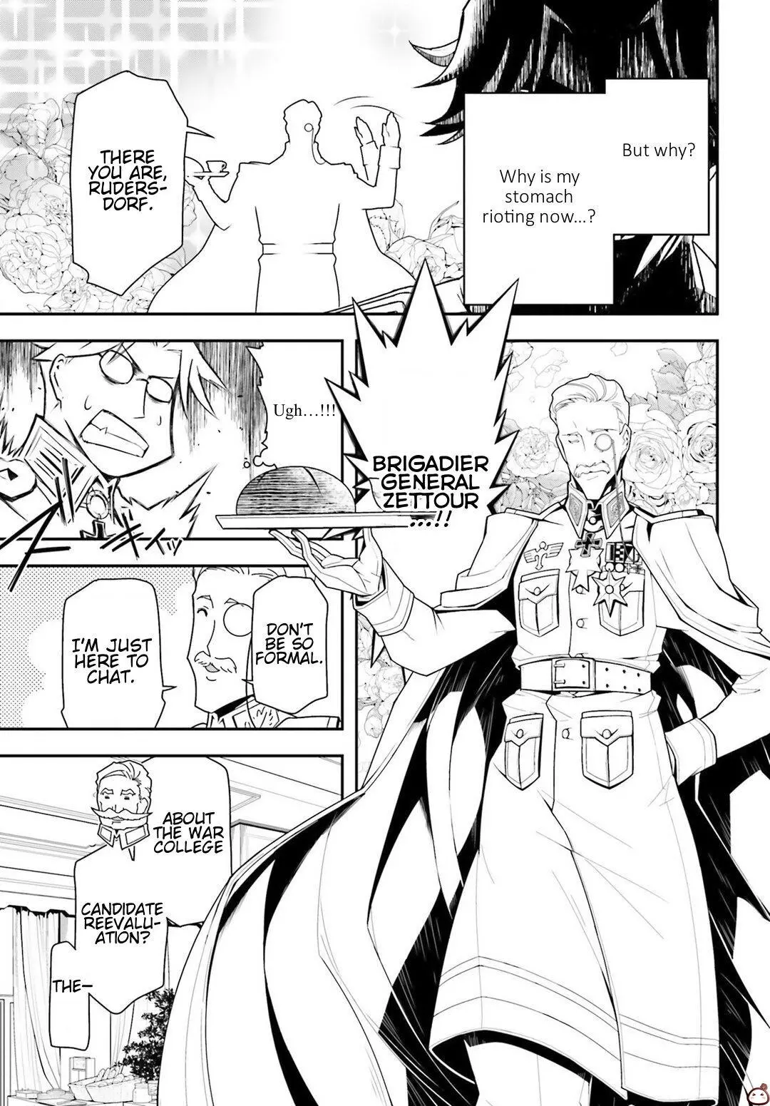 Manga page 9