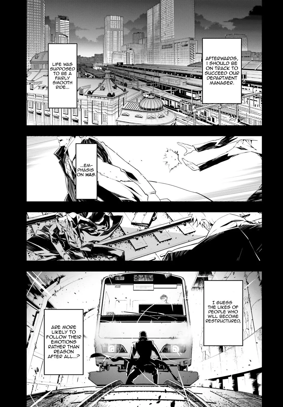 Manga page 9