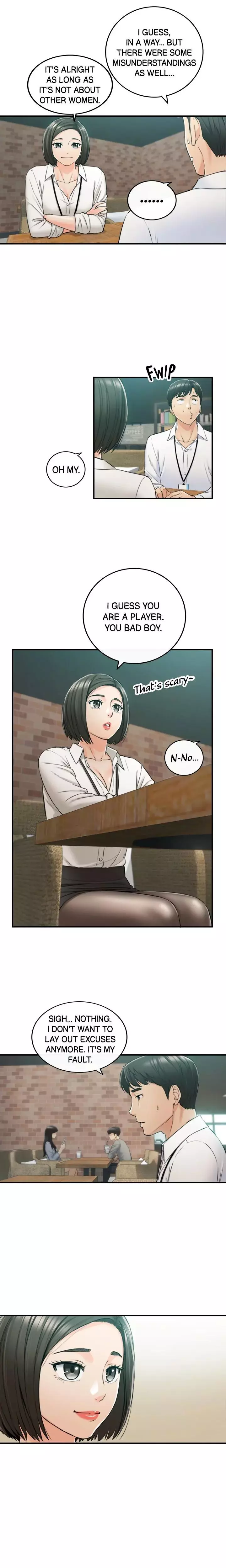 Manga page 5