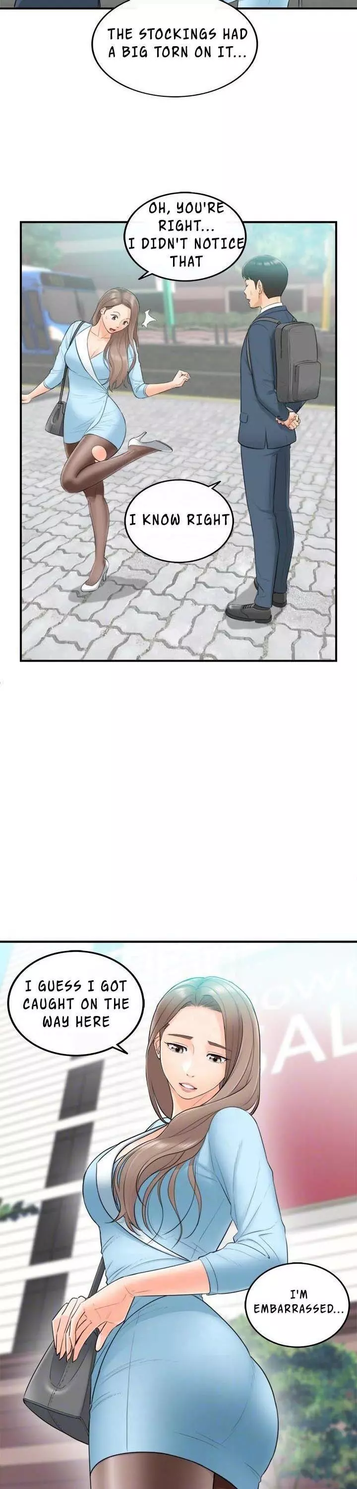 Manga page 6