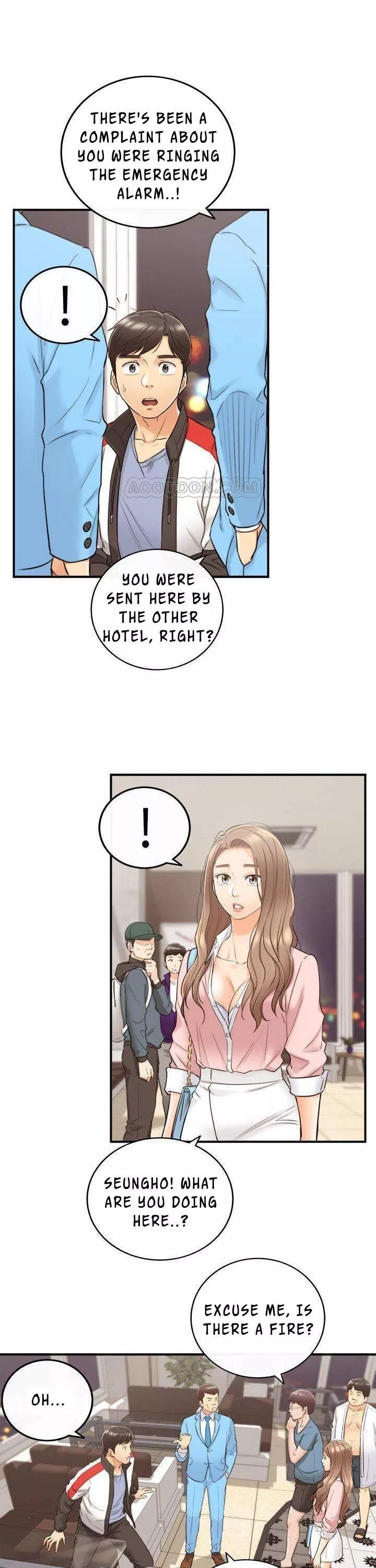 Manga page 19