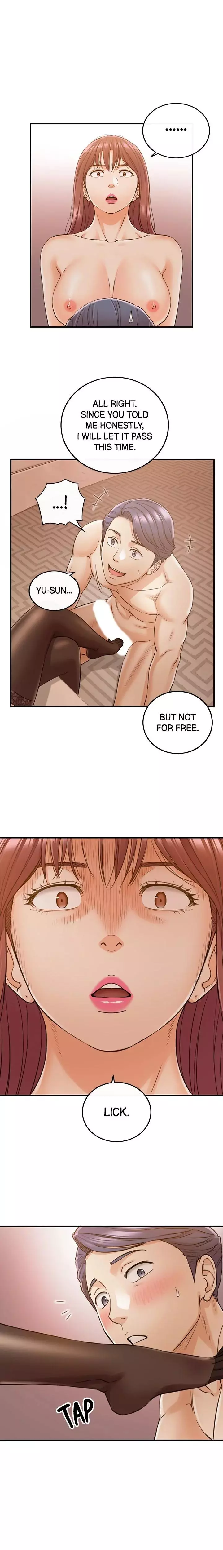 Manga page 9
