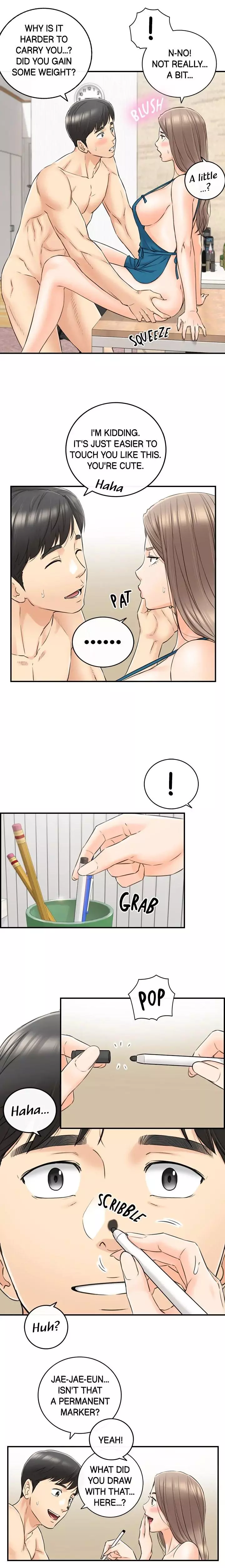 Manga page 10