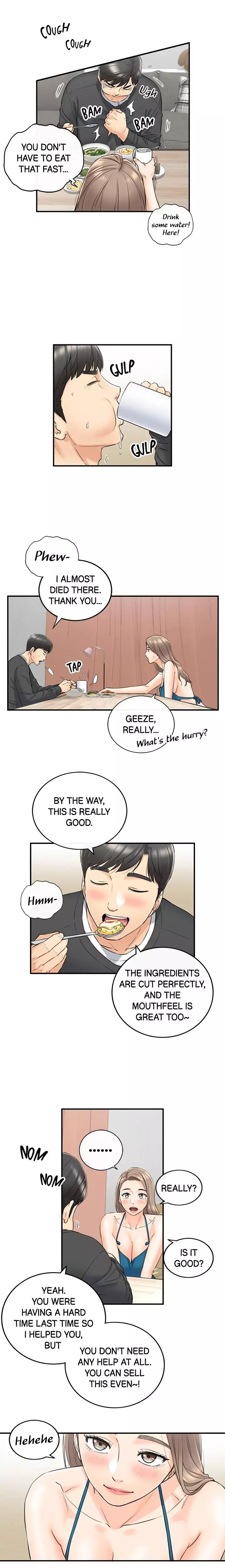 Manga page 5
