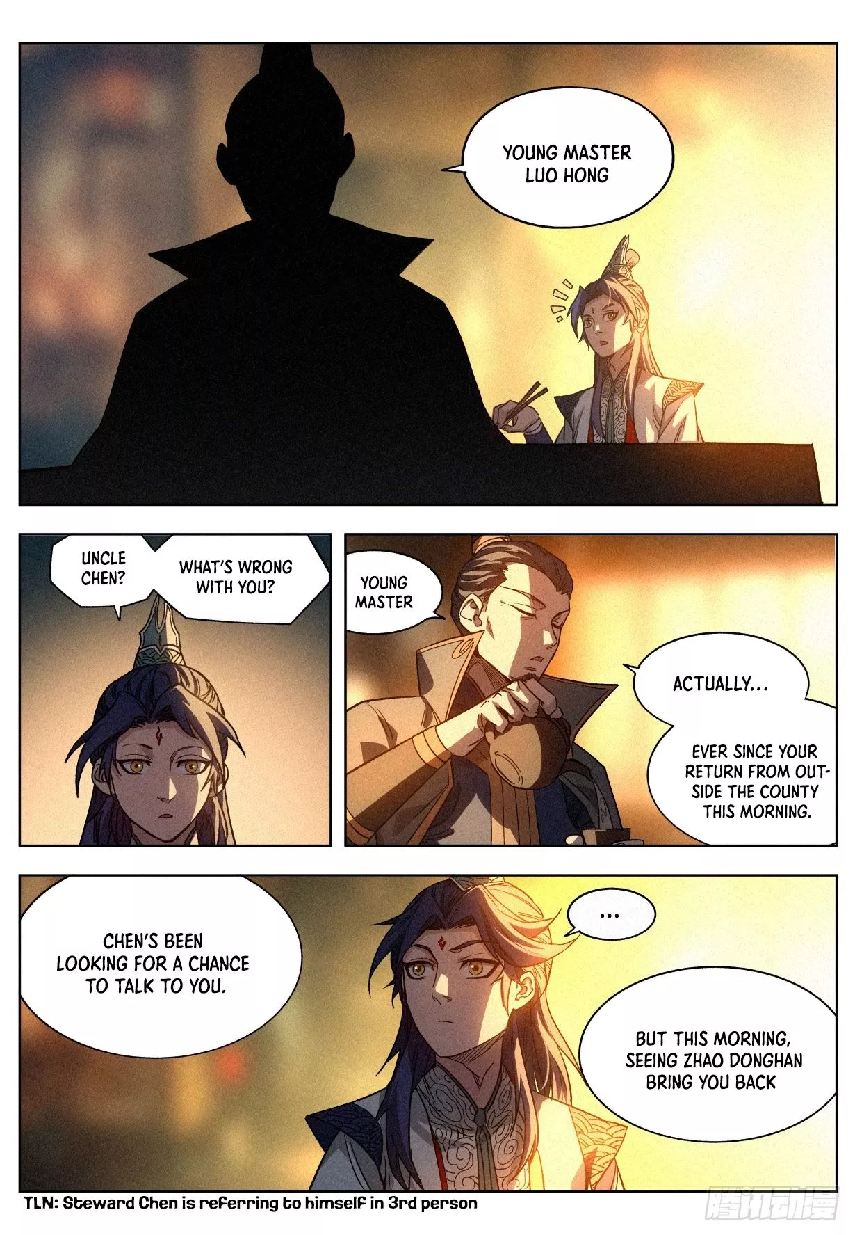 Manga page 7