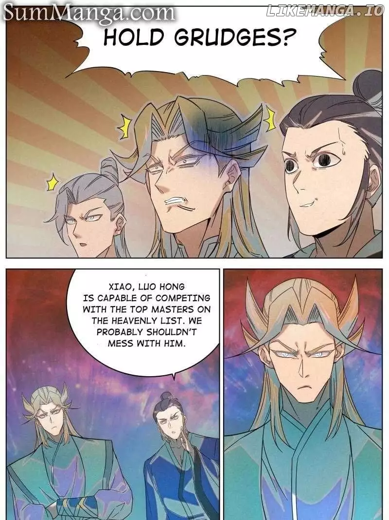 Manga page 3
