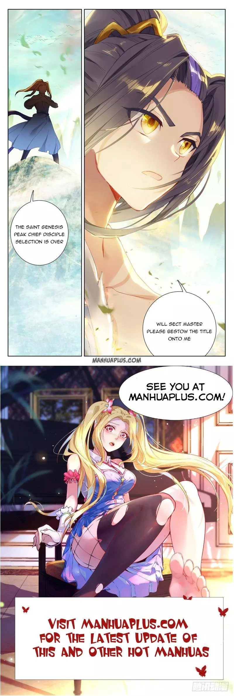 Manga page 8